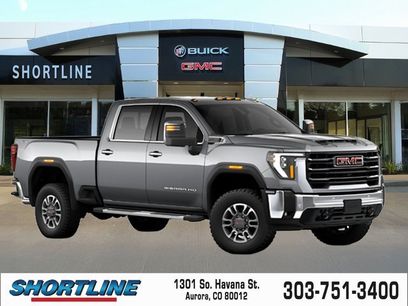 New 2026 GMC Sierra 2500 SLT