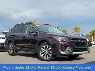 Used 2025 Subaru Outback Limited XT w/ Popular Package #2 360° Tour
