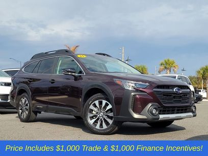 Used 2025 Subaru Outback Limited XT w/ Popular Package #2