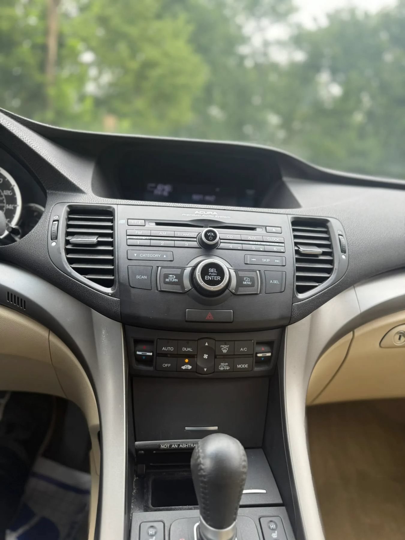 Used 2010 Acura TSX Sedan FWD image 20