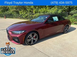 Used 2023 BMW 430i xDrive Convertible w/ M Sport Package video 1