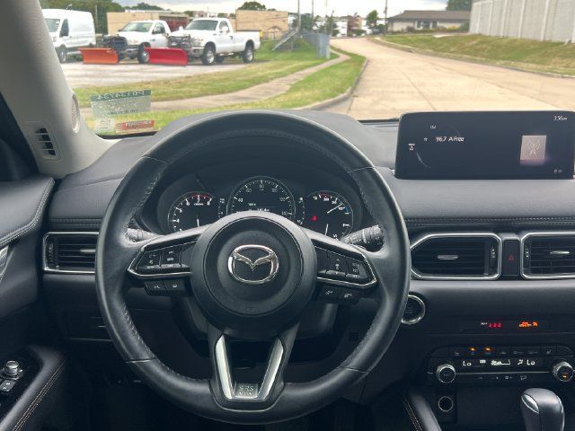 Used 2023 MAZDA CX-5 AWD 2.5 S w/ Premium Package image 17