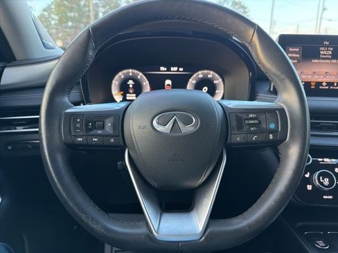 Used 2023 INFINITI QX60 Luxe w/ Vision Package image 20