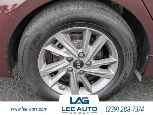 Used 2020 Kia Optima LX FWD image 9