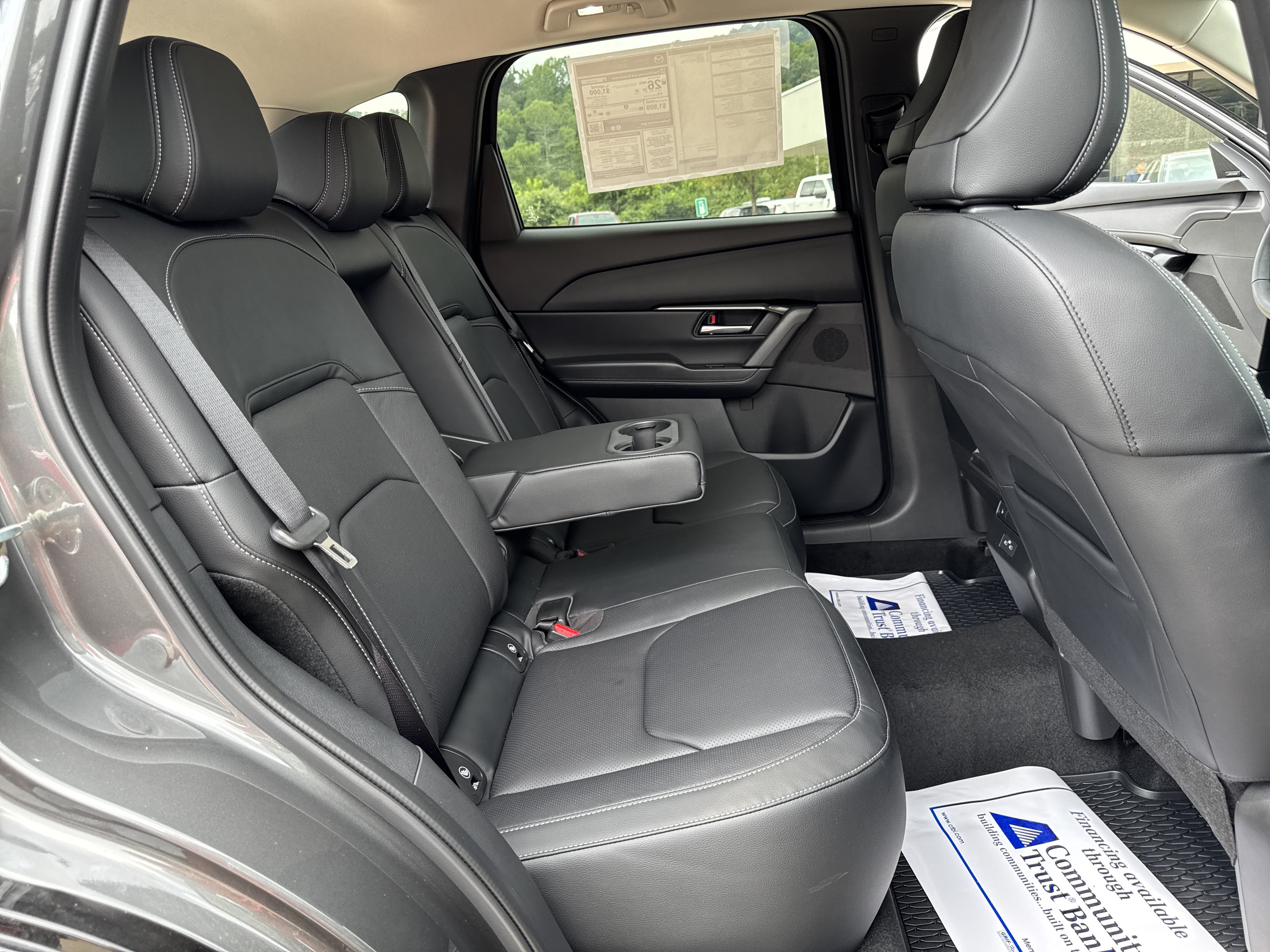 New 2026 MAZDA CX-5 2.5 S w/ Premium Package AWD/4WD image 25