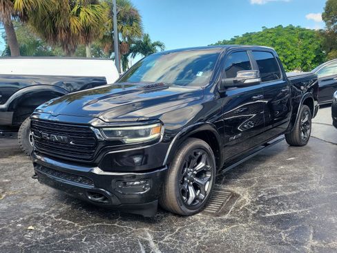 Used 2021 RAM 1500 Limited w/ Night Edition AWD/4WD image 33