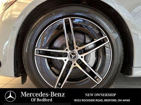 Used 2026 Mercedes-Benz E 350 4MATIC Sedan image 37
