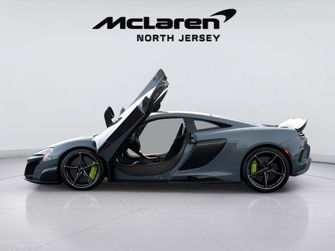 Used 2016 McLaren 675LT Coupe RWD image 4