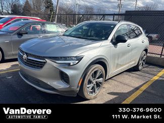 Used 2023 Buick Envision Essence w/ Sport Touring Package video 1