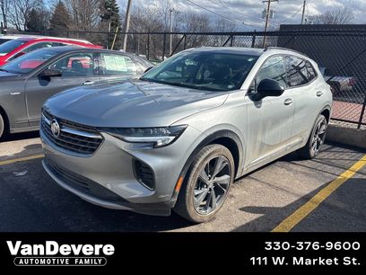 Used 2023 Buick Envision Essence w/ Sport Touring Package