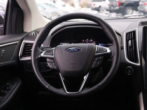 Certified 2024 Ford Edge SEL image 22