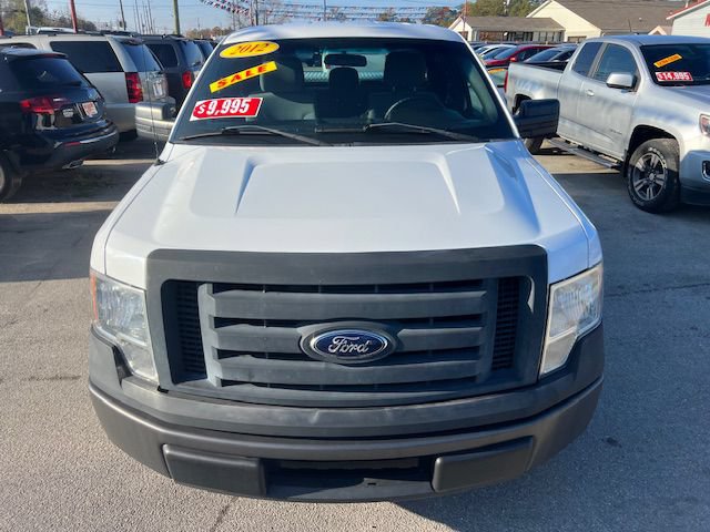 Used 2012 Ford F150 XL w/ PWR Equipment Group RWD image 2