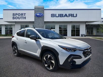 New 2026 Subaru Crosstrek 2.5i Limited