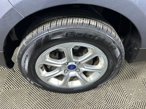 Used 2018 Ford EcoSport SE image 11