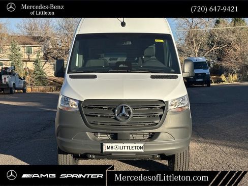 New 2026 Mercedes-Benz Sprinter 2500 image 7