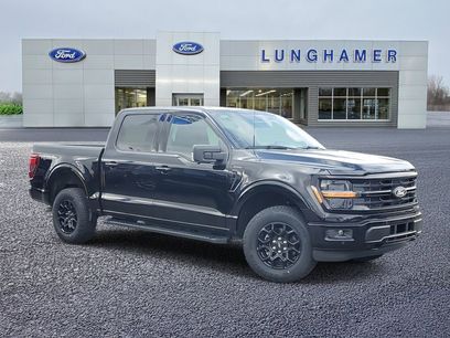 New 2026 Ford F150 XLT w/ Equipment Group 302A MID