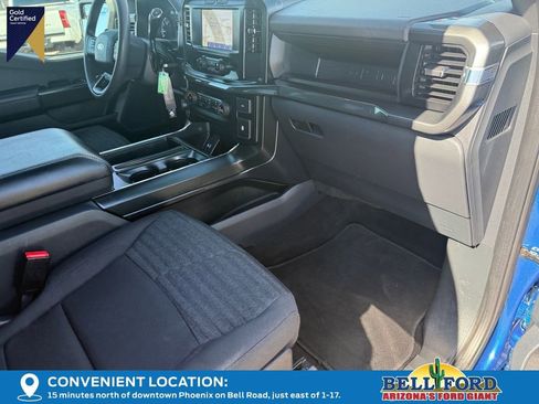 Used 2023 Ford F150 XL w/ STX Appearance Package image 9