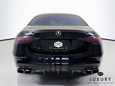 Used 2025 Mercedes-Benz S 63 AMG S image 7