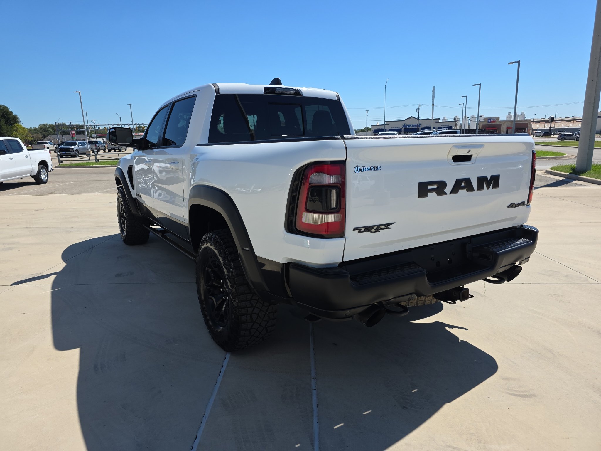 Used 2022 RAM 1500 TRX AWD/4WD image 20