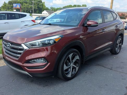 Used 2016 Hyundai Tucson Limited FWD image 3