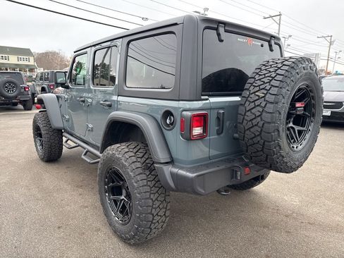 New 2026 Jeep Wrangler Willys image 3