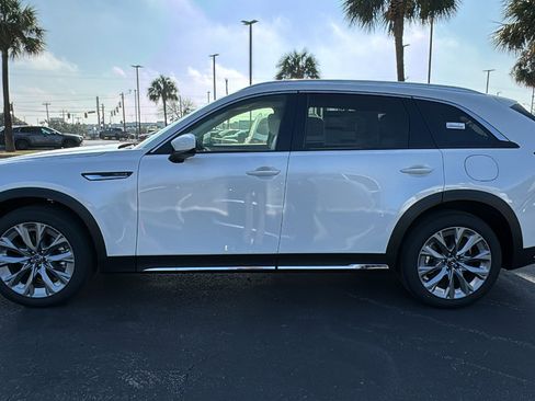 New 2026 MAZDA CX-90 3.3 Turbo w/ Premium Plus Pkg image 5