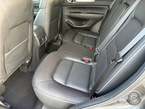 Certified 2025 MAZDA CX-5 AWD 2.5 S w/ Select Package image 17