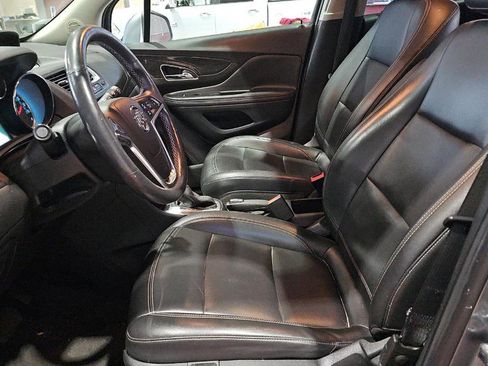 Used 2015 Buick Encore Leather image 4