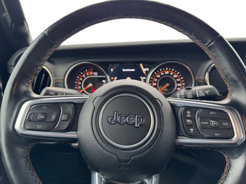 Used 2021 Jeep Wrangler Unlimited Sahara image 18