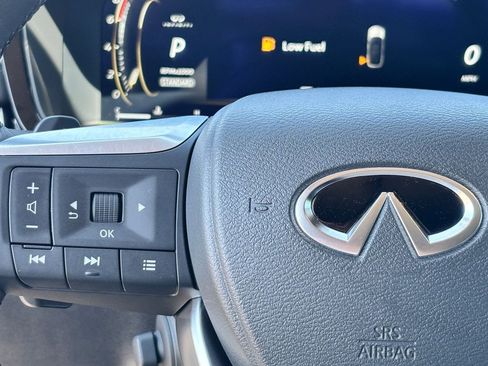 Certified 2026 INFINITI QX60 Luxe w/ Family Package FWD image 19