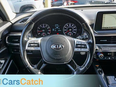 Used 2021 Kia Telluride EX w/ EX Premium Package image 34