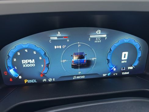 New 2025 Ford Bronco Sport Heritage w/ Convenience Package image 24