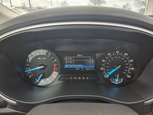 Used 2015 Ford Fusion SE w/ Equipment Group 201A FWD image 29