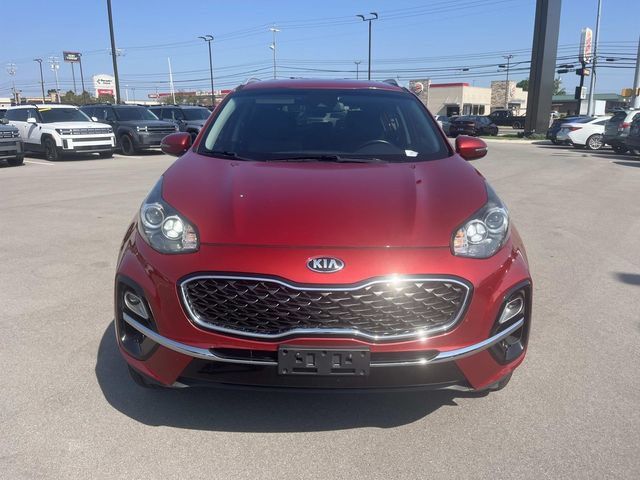 Used 2020 Kia Sportage EX AWD/4WD image 8