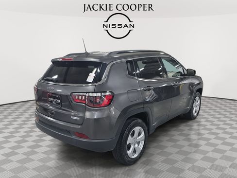 Used 2021 Jeep Compass Latitude w/ Convenience Group image 5