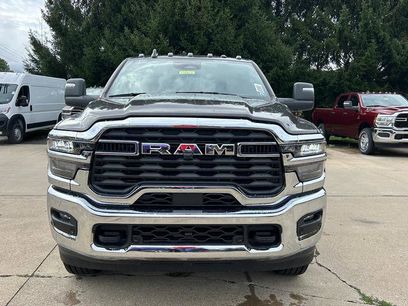 New 2026 RAM 2500 Tradesman