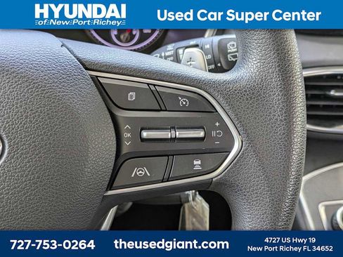 Certified 2022 Hyundai Santa Fe SE w/ Cargo Package image 31