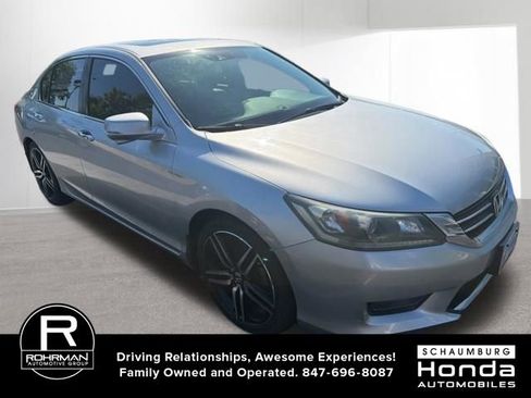 Used 2015 Honda Accord EX-L image 3
