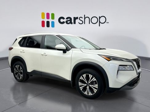 Used 2023 Nissan Rogue SV w/ SV Premium B Package AWD/4WD image 7