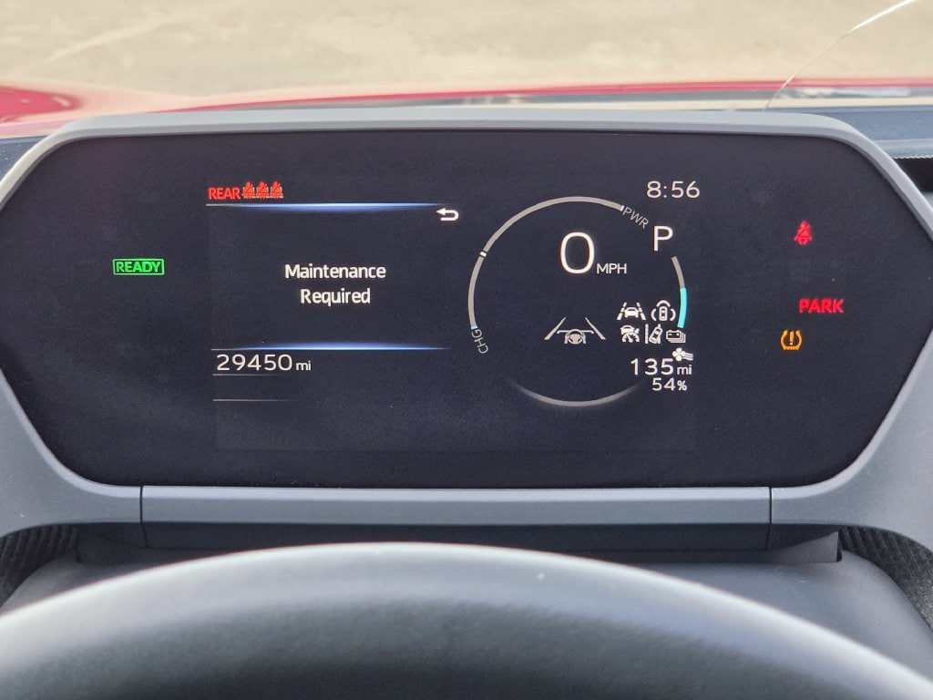 Used 2024 Toyota bZ4X FWD w/ Weather Package image 15