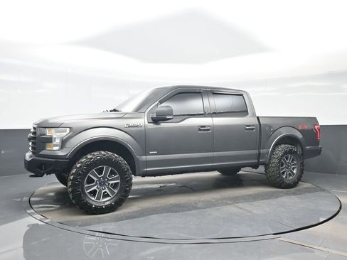 Used 2016 Ford F150 XLT w/ Equipment Group 302A Luxury AWD/4WD image 2