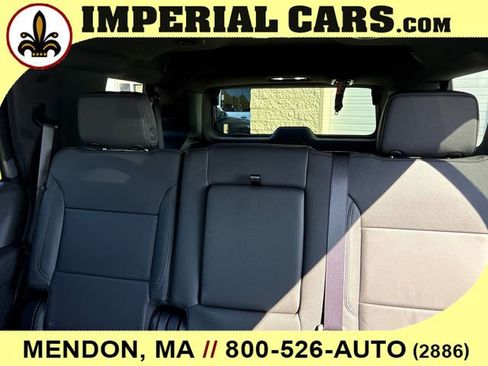 New 2026 Chevrolet Tahoe LT AWD/4WD image 32