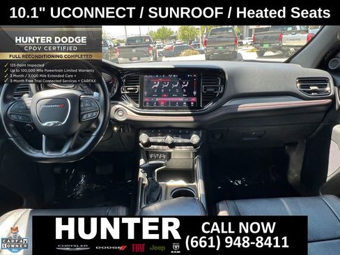 Certified 2024 Dodge Durango GT RWD image 24