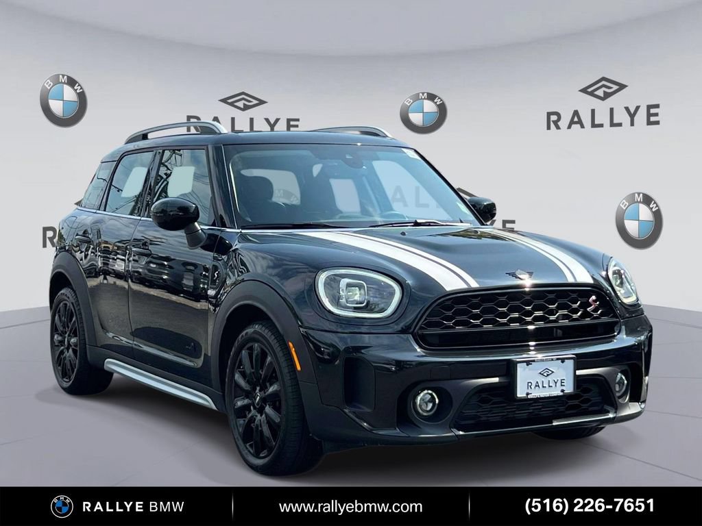 Used 2024 MINI Cooper Countryman S AWD/4WD image 1