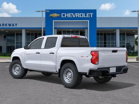 New 2026 Chevrolet Colorado W/T w/ Advanced Trailering Package image 3
