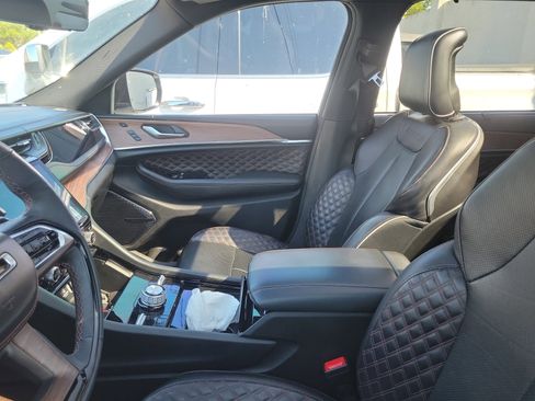 Used 2023 Jeep Grand Cherokee L Summit w/ Advanced Protech Group IV image 6