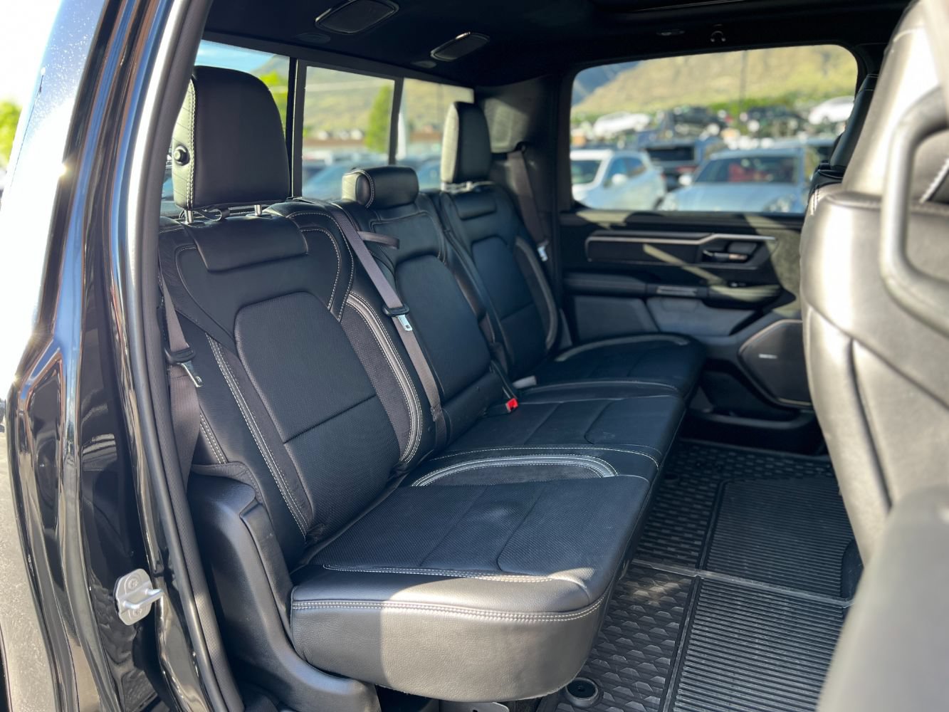 Used 2025 RAM 1500 RHO w/ RHO Level 1 Equipment Group AWD/4WD image 30