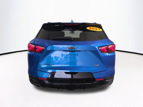 Used 2021 Chevrolet Blazer RS w/ Enhanced Convenience Package image 6