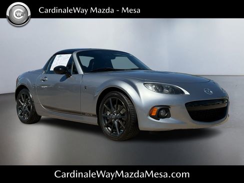 Used 2015 MAZDA MX-5 Miata Club image 1