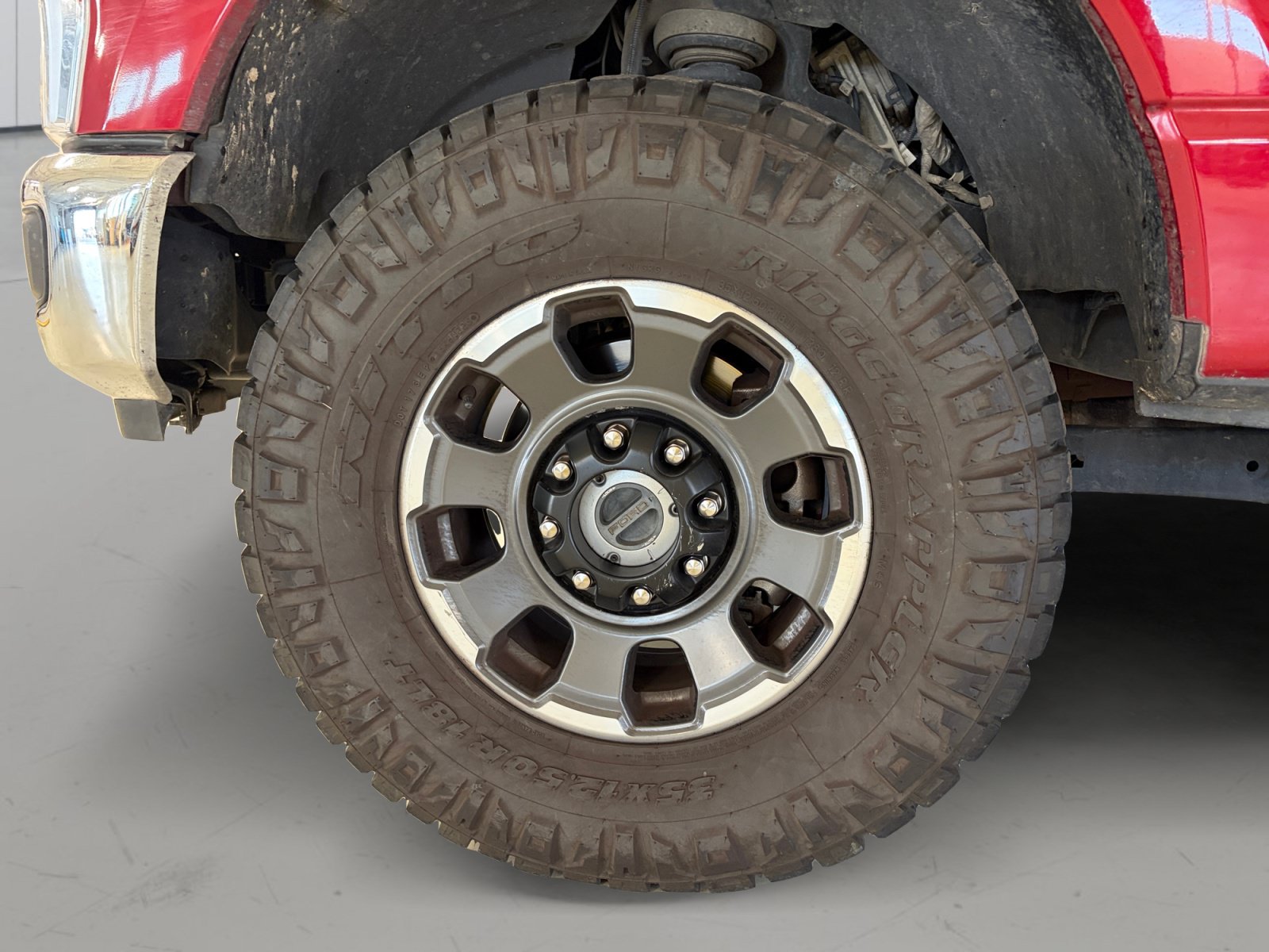 Used 2023 Ford F250 Lariat w/ Lariat Ultimate Package AWD/4WD image 9